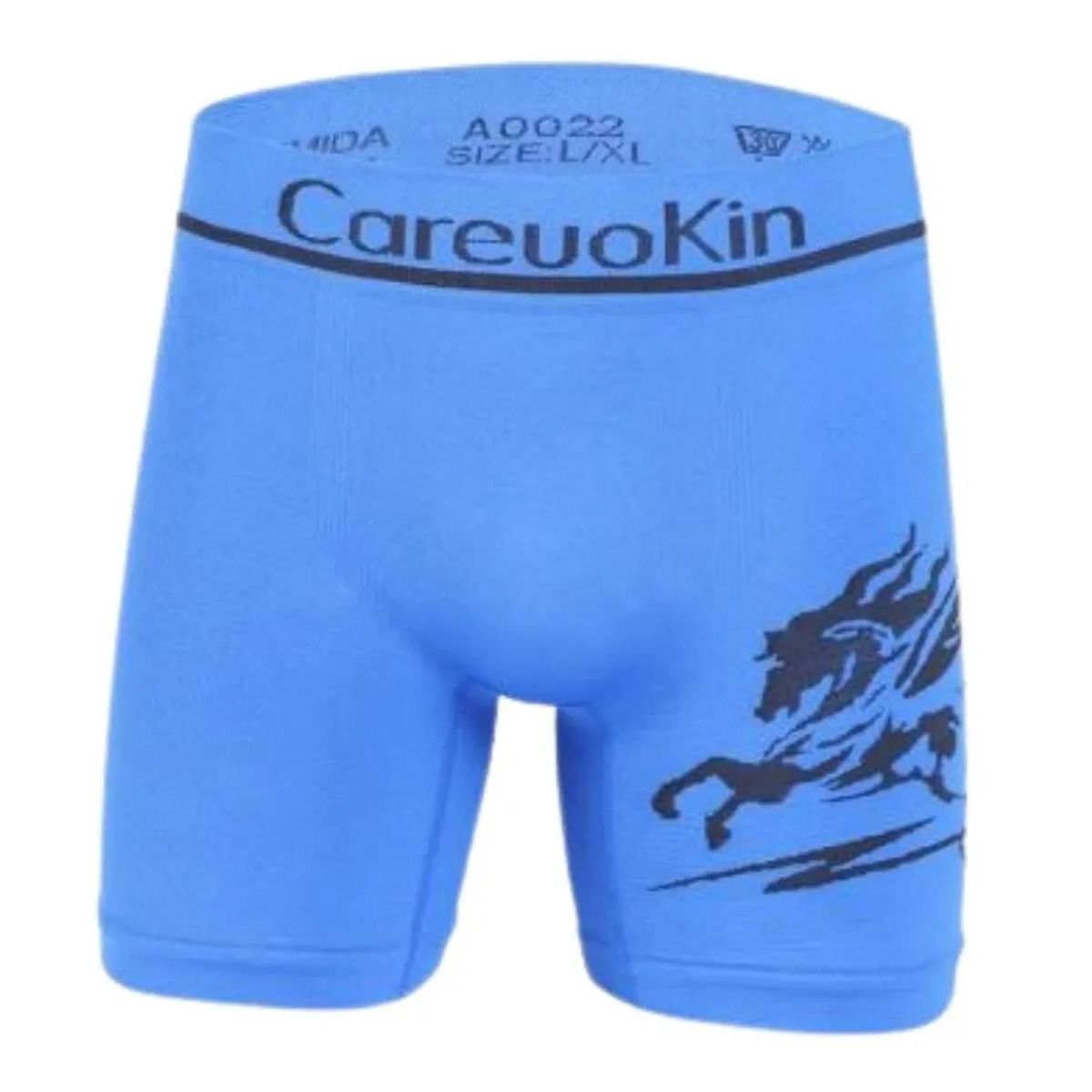 boxer hombre microfibra 6 piezas