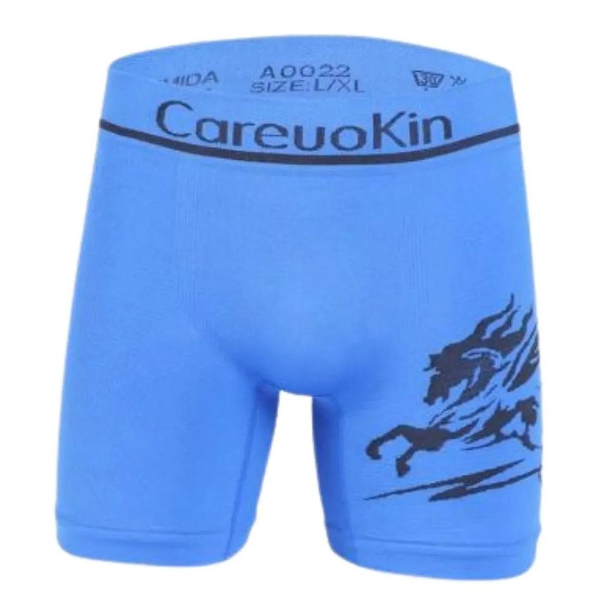 boxer hombre microfibra (6 piezas)