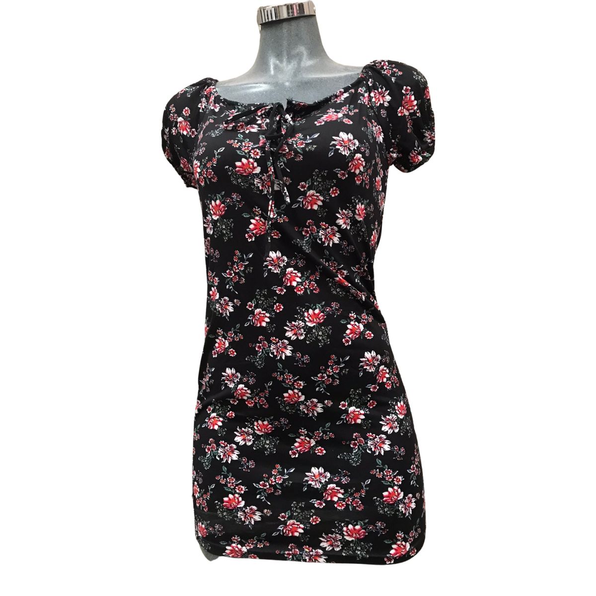 vestidos flores para dama 6 piezas oferta