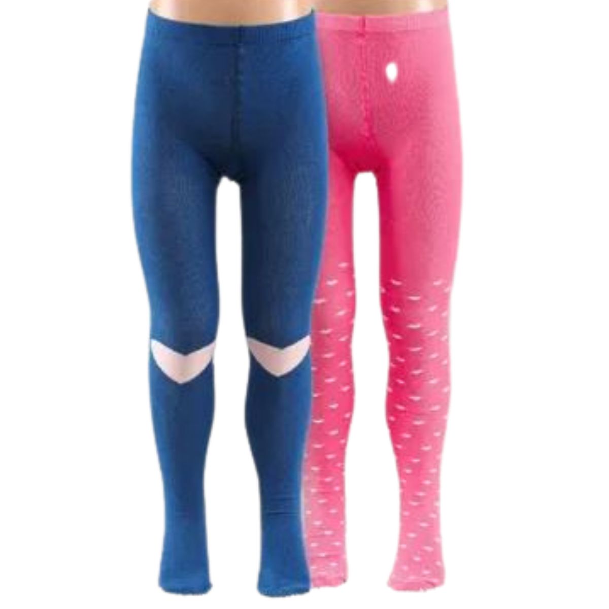 mallas térmicas para bebe y niña diseños (3 piezas)