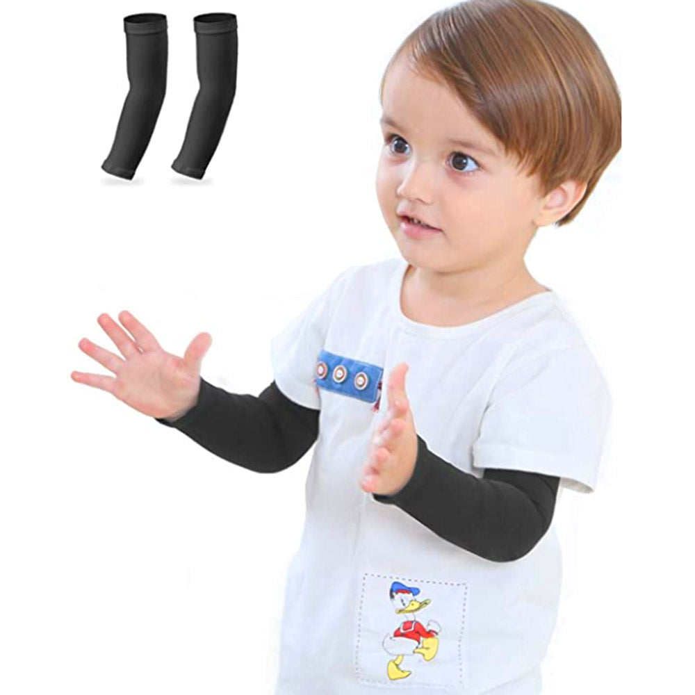 mangas proteccion uv infantil (1 par)