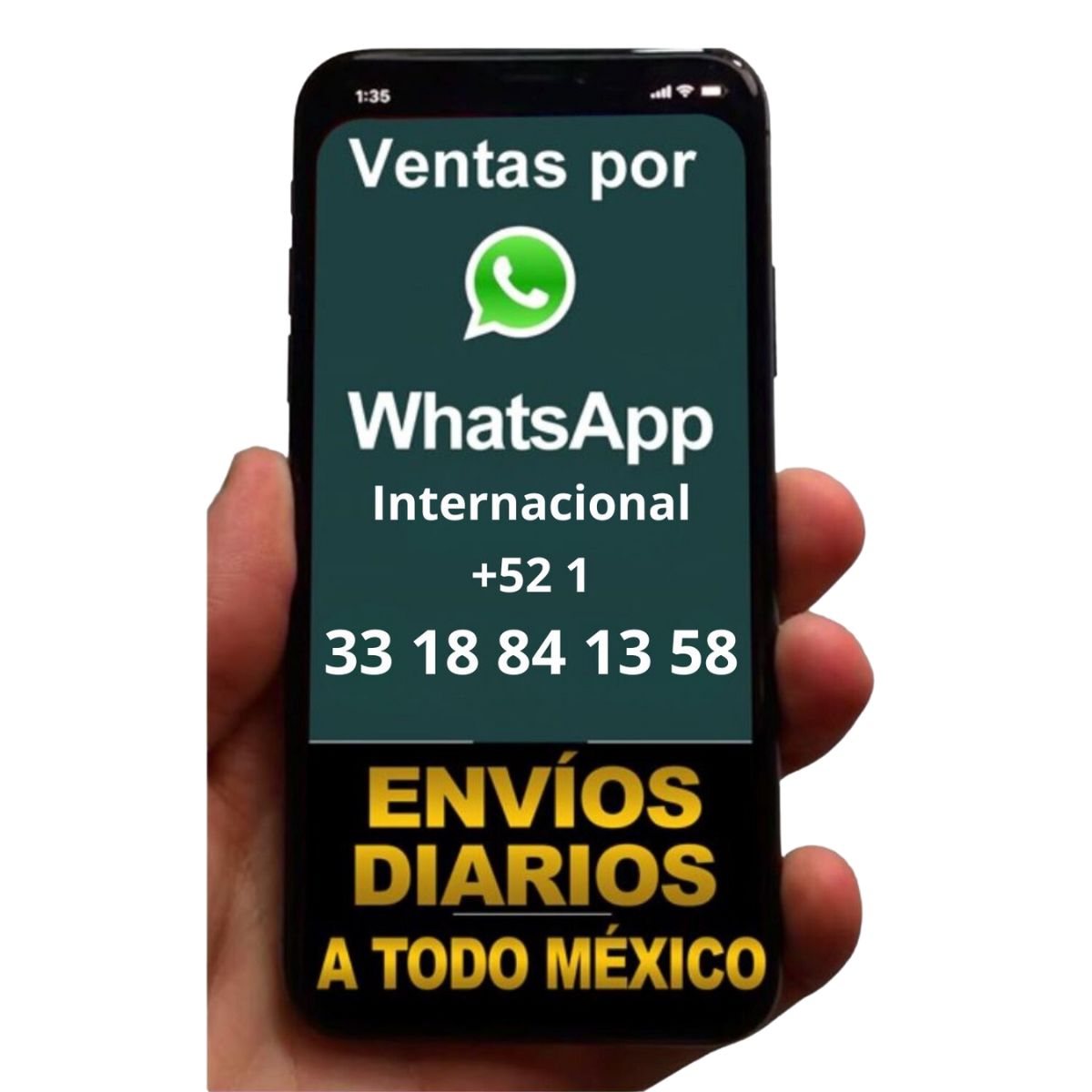 boxer hombre microfibra (6 piezas)