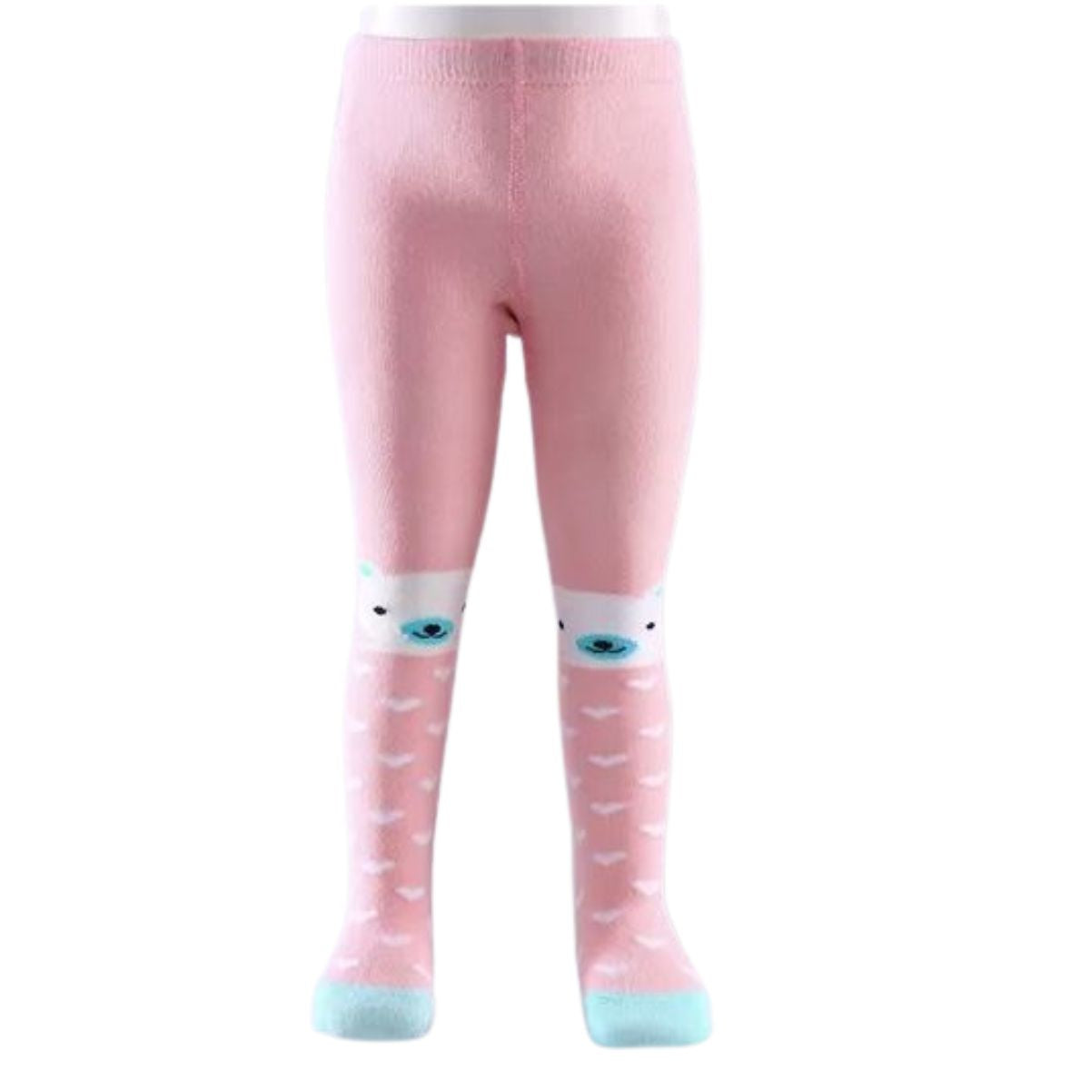 mallas térmicas para bebe y niña diseños (3 piezas)
