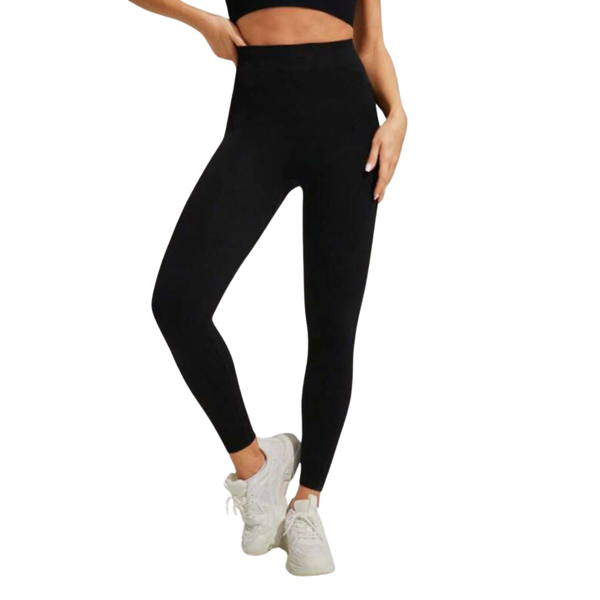 leggins térmicos con faja 3 piezas