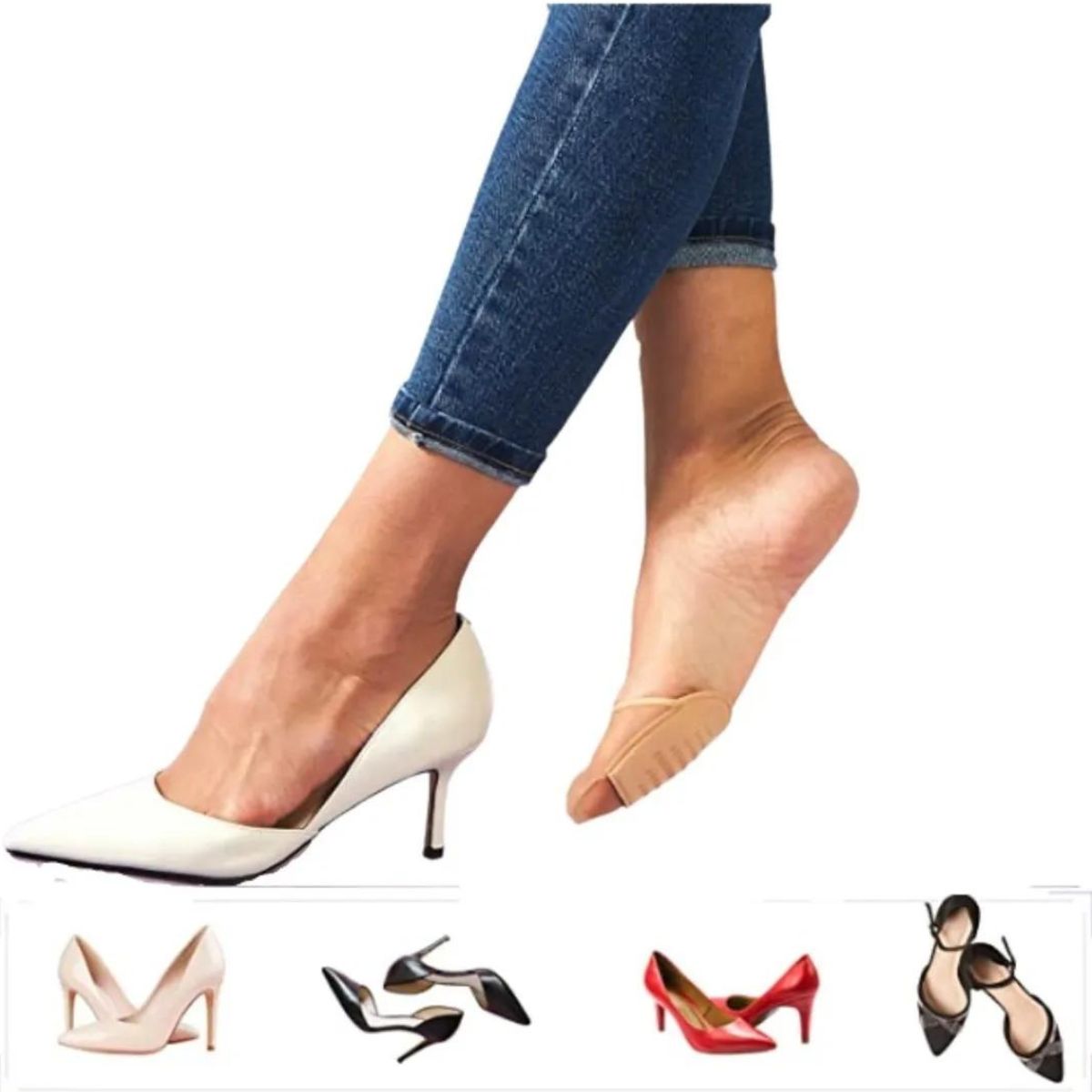 calcetines colchado antiderrapante(1 par)