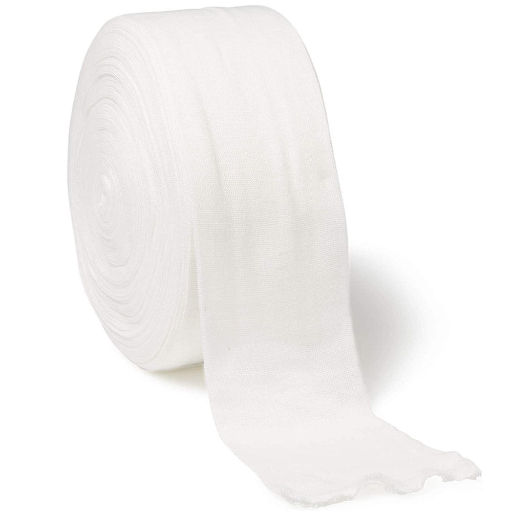 1 kg estoquinete (stokinette) tubular 7 cm ancho 100 % algodon