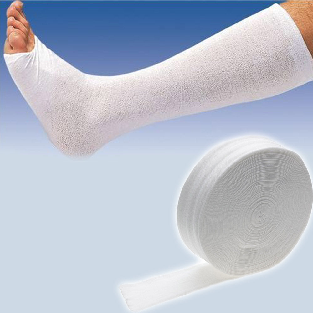 1 kg estoquinete (stokinette) tubular 7 cm ancho 100 % algodon