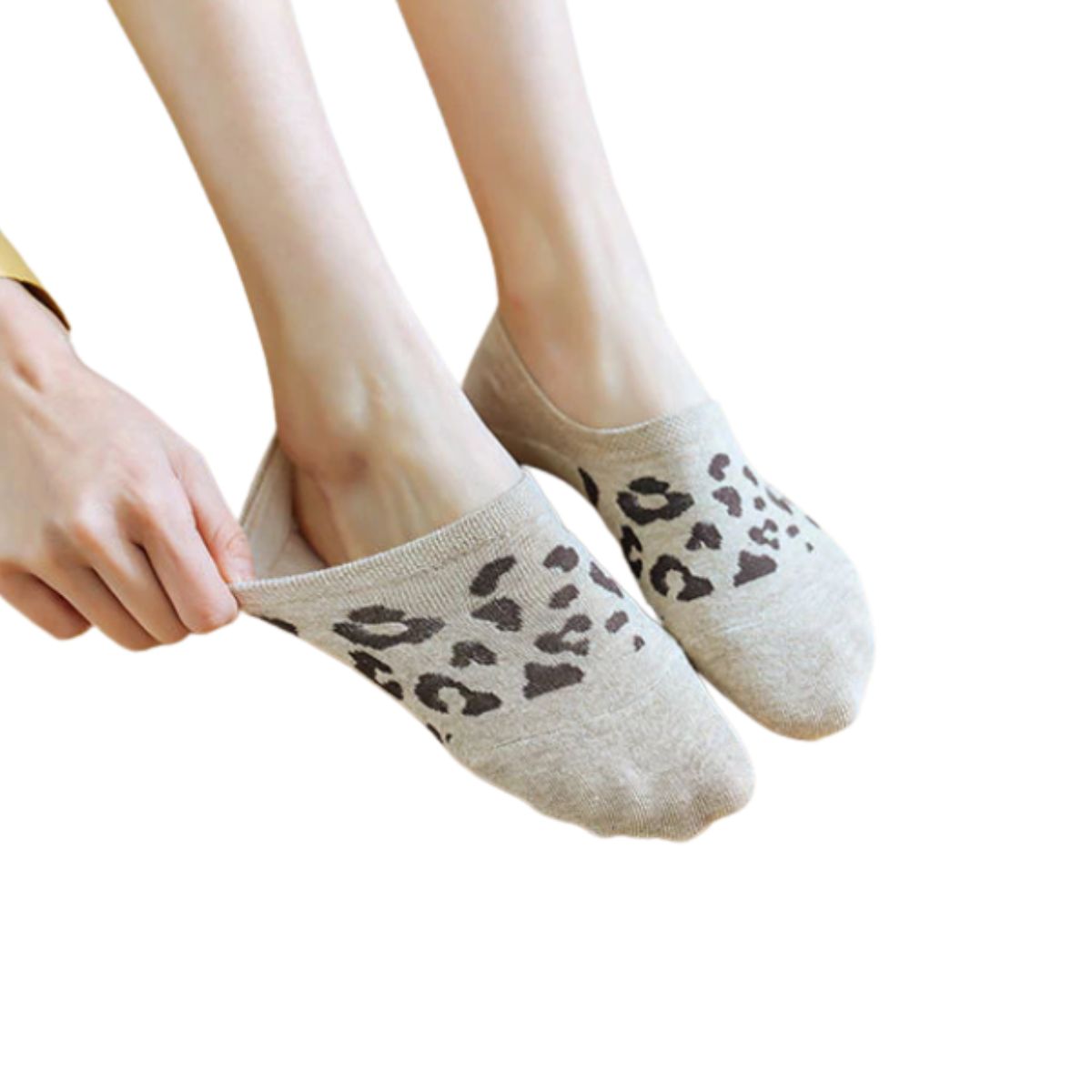 12 pares tines invisible algodon para niños y niñas