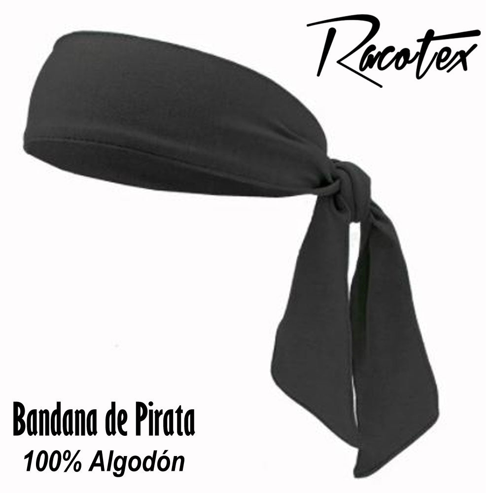 banda para cabello de karate 12 piezas unisex