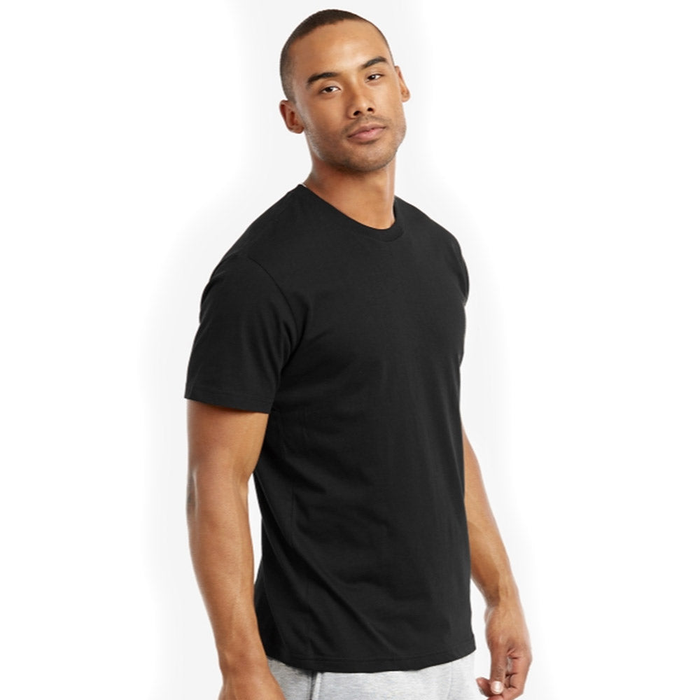 playera cuello redondo de algodón 1 pieza