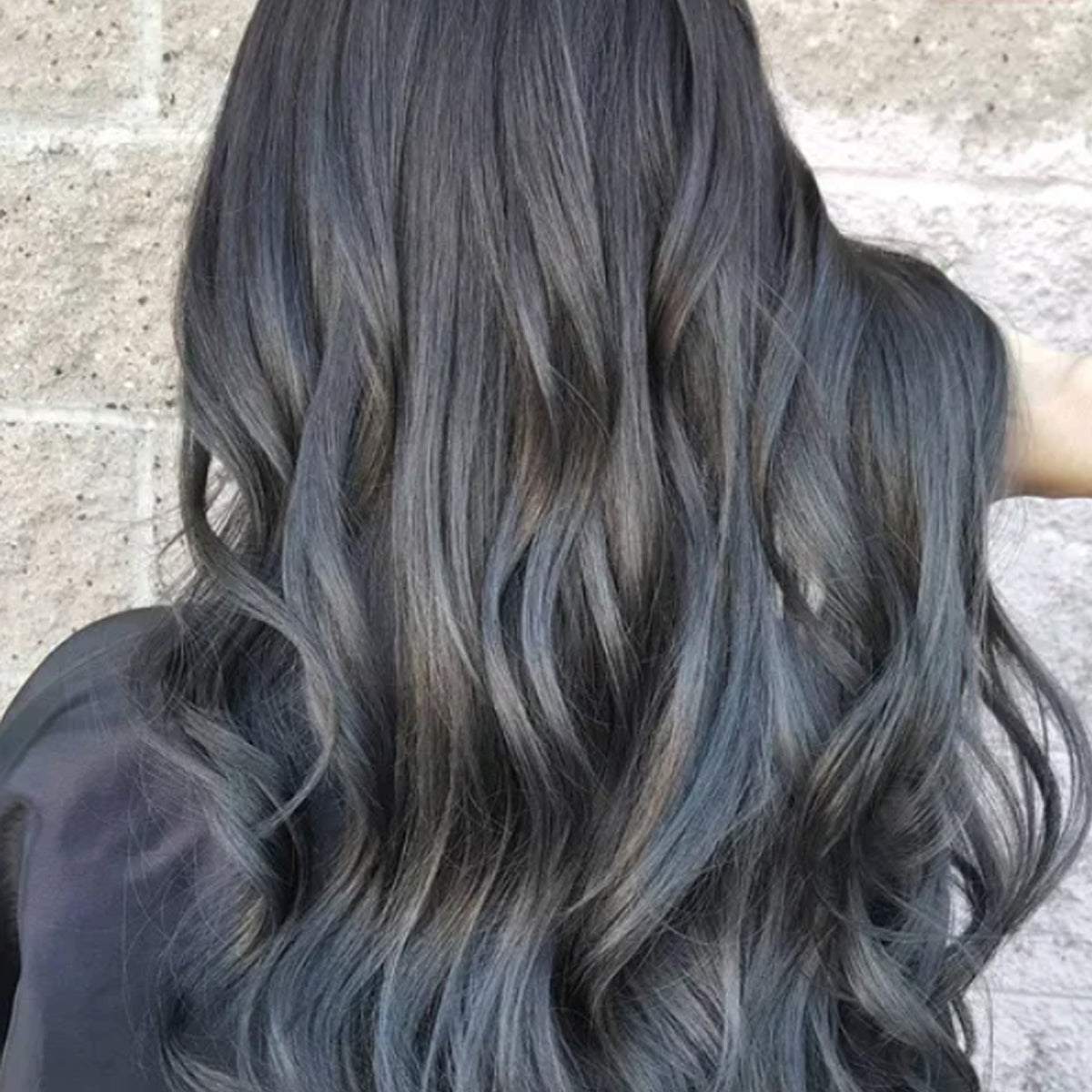 shampoo matizador negro plata 1 litro
