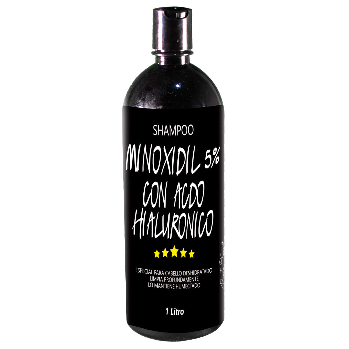 shampoo acido hialuronico con minoxidil