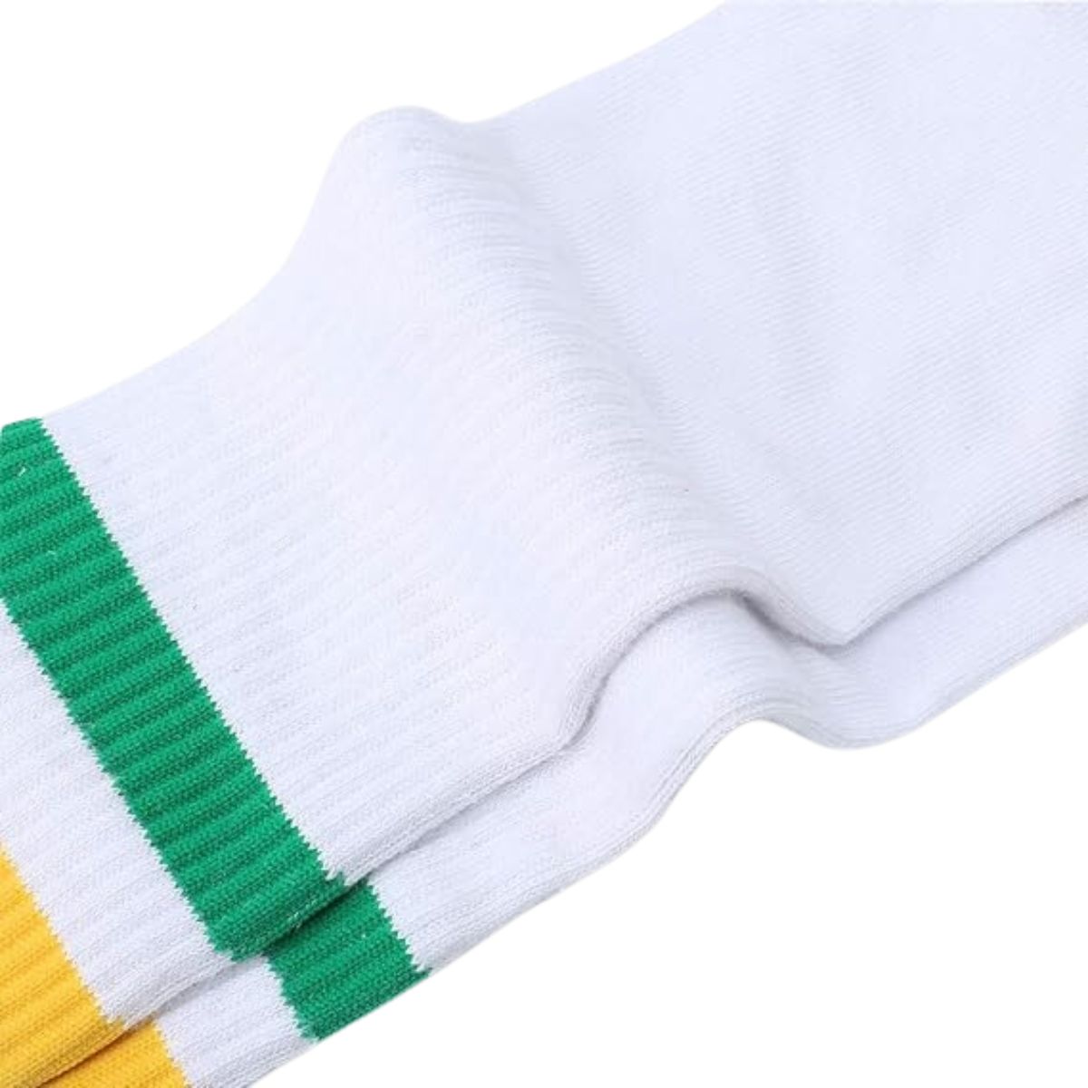 calcetines largos de entrenamiento 6 pares