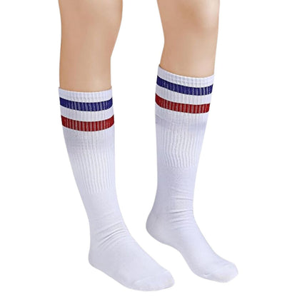 Calcetines Largos De Entrenamiento 6 Pares