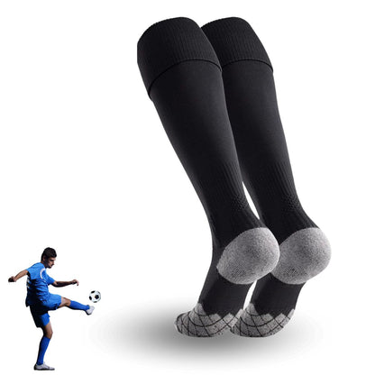 12 Pares Calceta Futbol Compresion Graduada