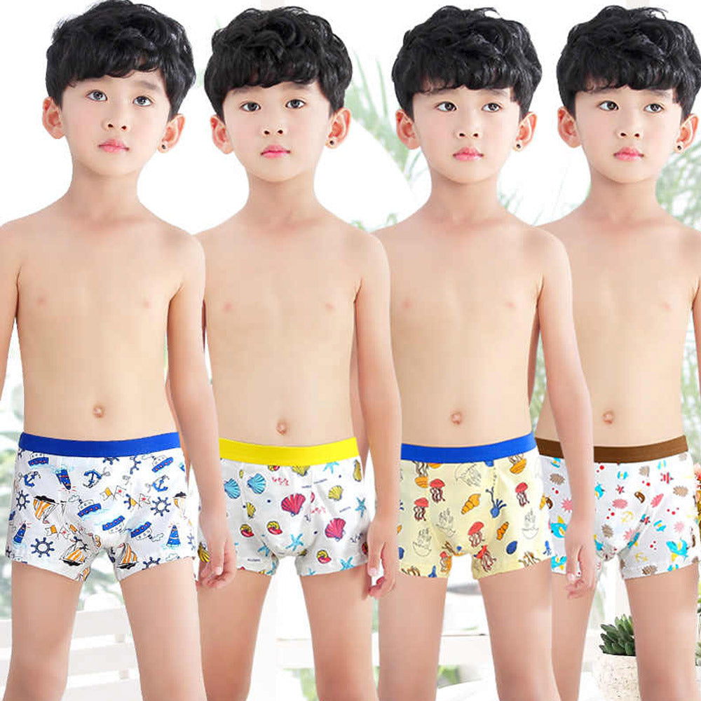 Boxer elemento para niños hot sale