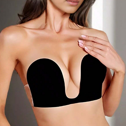 Brasier Invisible 1 Pieza Escote Premium