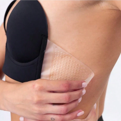 Brasier Invisible 1 Pieza Escote Premium