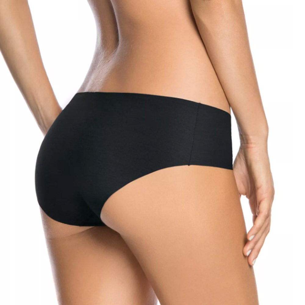 CALZONES MUJER LISO INVISIBLE, 12 UNID