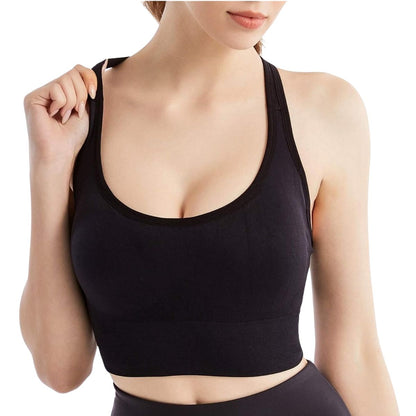 3 Blusa Top Deportiva Corta Para Mujeres Multiples Deportes