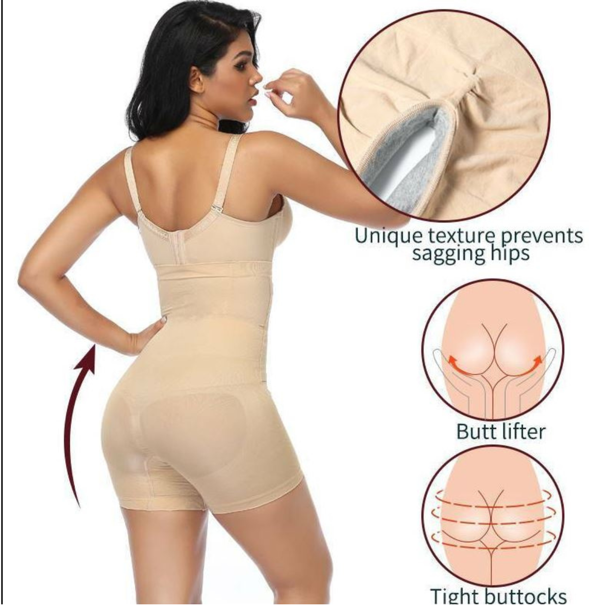 Lumbar Molder Back Board For BBL Recovery - Post Liposuction - Foto 5