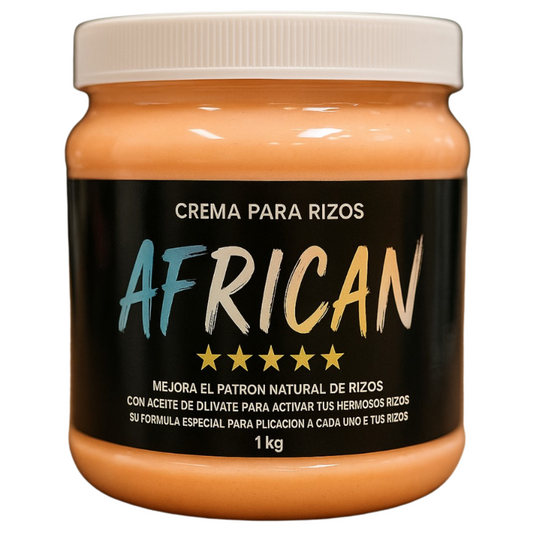 Crema Para Rizos 1 Kilo
