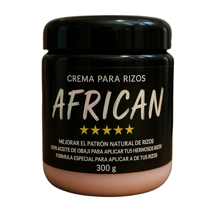 Crema Para Rizos 1 Kilo
