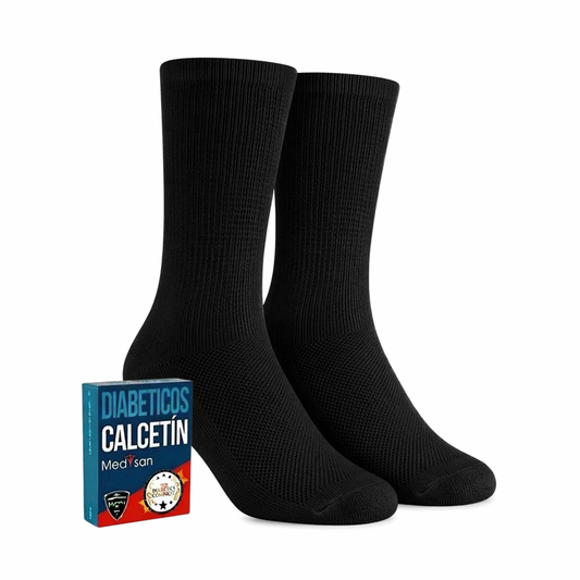 Calcetines Para Pie Diabético 6 Pares