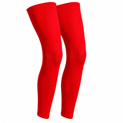 Mangas Extralargas Para Piernas 1 Par