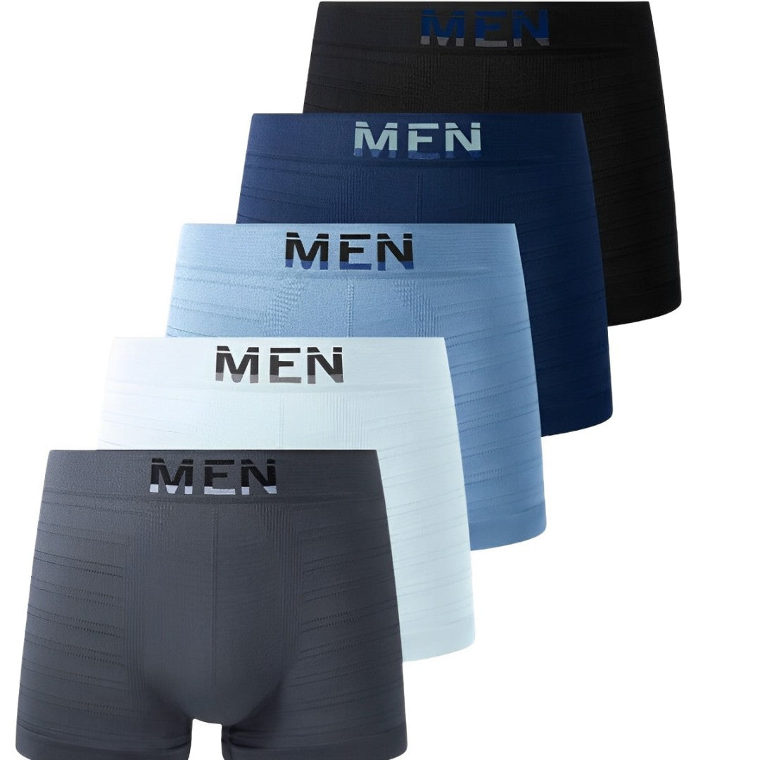 boxer hombre microfibra paquete 12 piezas