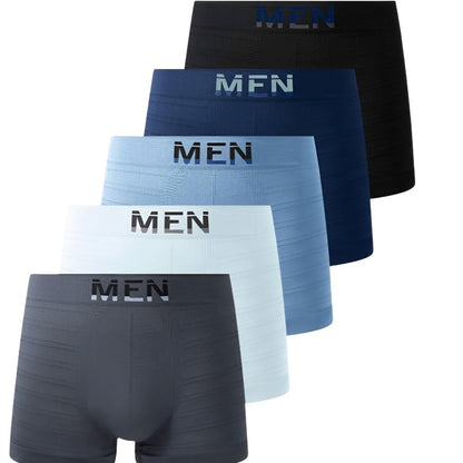 Boxer Hombre Microfibra Paquete 12 Piezas