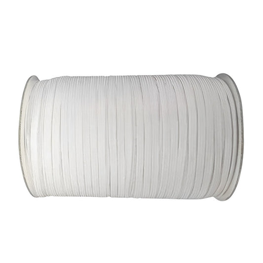 Elastico Crochet Blanco De 15 MM 100 MTS