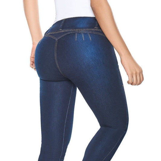 Pantalon Strech Clasico Todas Tallas 1 Pieza