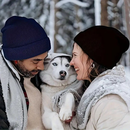 Gorro Para Invierno 6 Piezas Super Cómodo