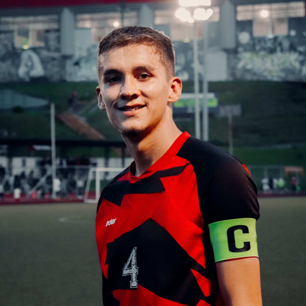 gafete capitán unitalla paquete 6 piezas