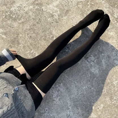 Calcetas Extralargas 12 Pares Térmicas Para Mujer