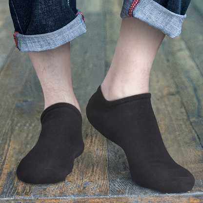 12 Pares Calceta con Toalla Para Adulto Casuales