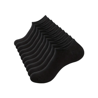 12 Pares Calceta con Toalla Para Adulto Casuales