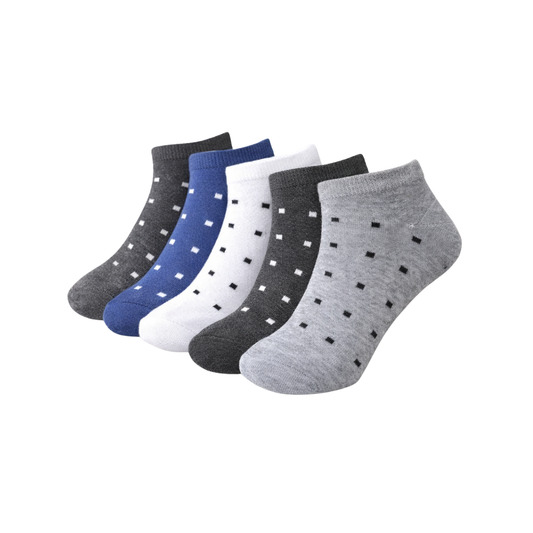 12 Pares De Calcetines Casuales Para Adultos