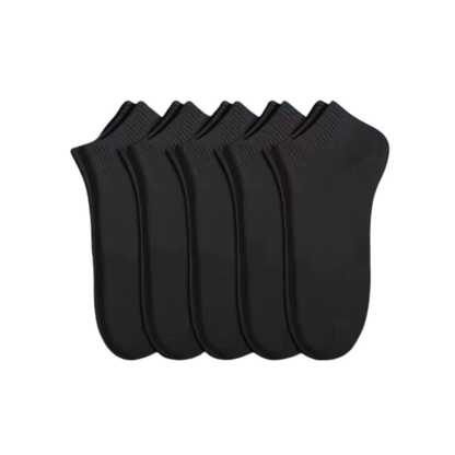 6 Pares De Calcetas  con Toalla Para Adulto Casuales