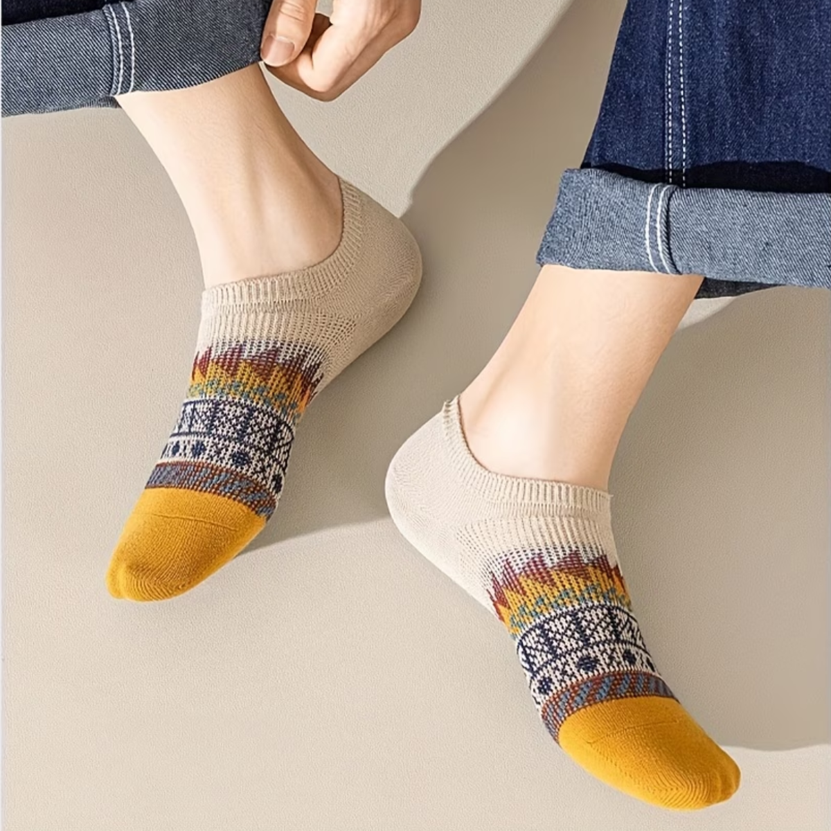 tin invisible para caballero paquete de 12 pares