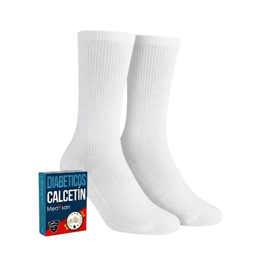 Calcetines Para Pie Diabético 6 Pares