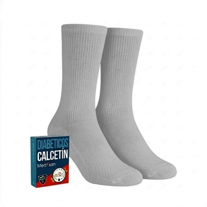 Calcetines Para Pie Diabético 6 Pares