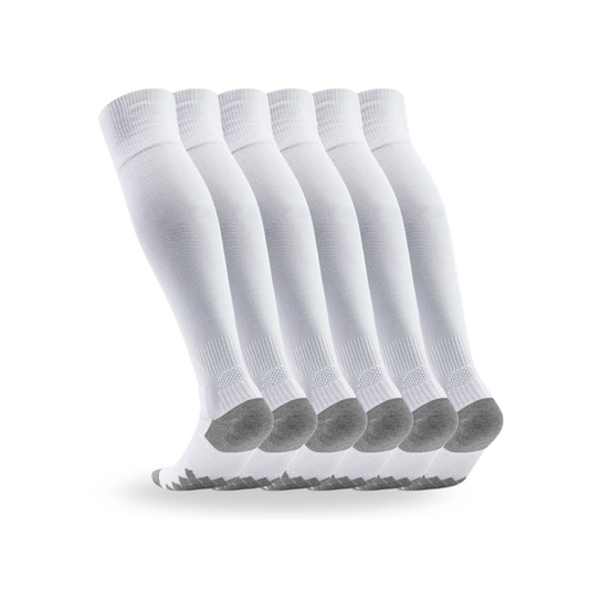 12 Pares Calceta Futbol Compresion Graduada