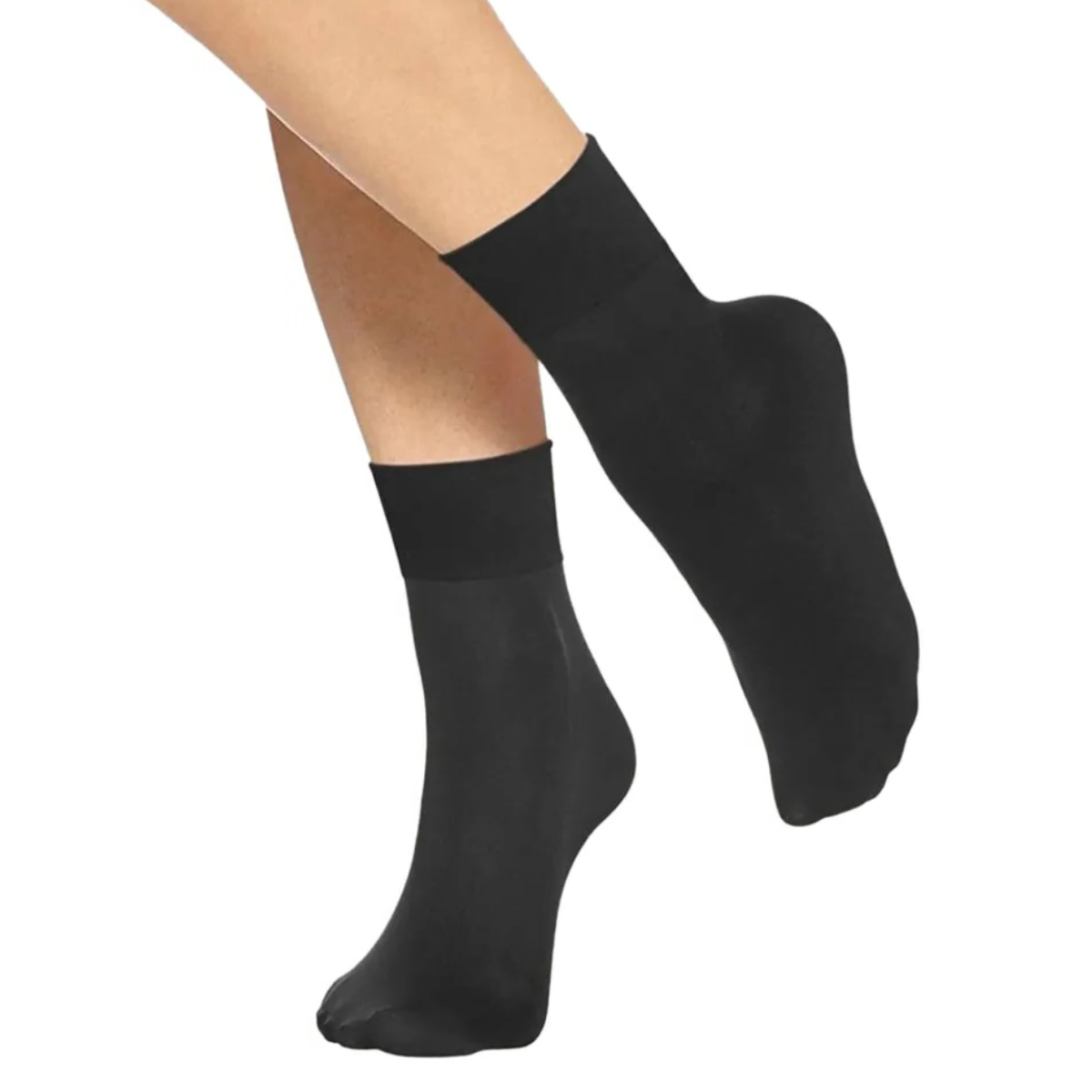 calcetines de vestir 3/4 dama y caballero 12 pares