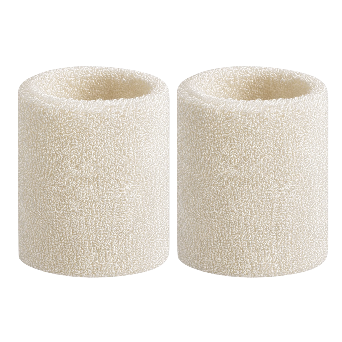 muñequeras sport paquete de 6 pares