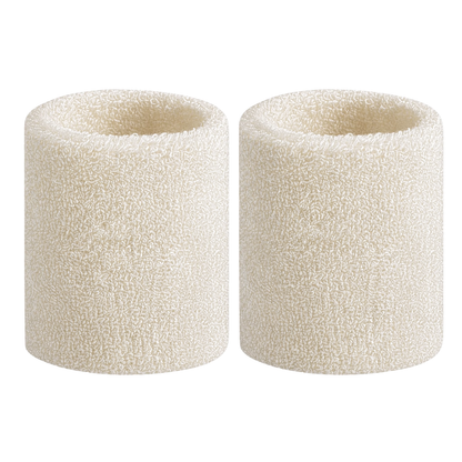 Muñequeras Sport Paquete De 6 Pares
