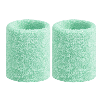 Muñequeras Sport Paquete De 6 Pares