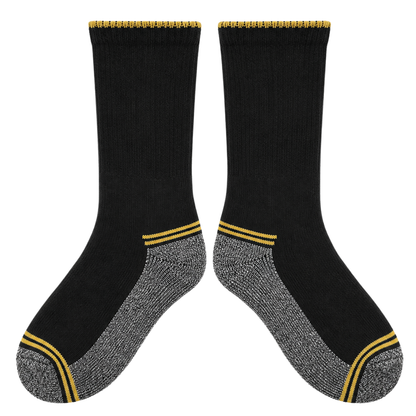Calcetines De Trabajo Especial Para Diabeticos 6 Pares