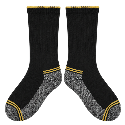Calcetines De Trabajo Especial Para Diabeticos 6 Pares